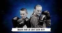 Boks en coachingtraject voor tieners
